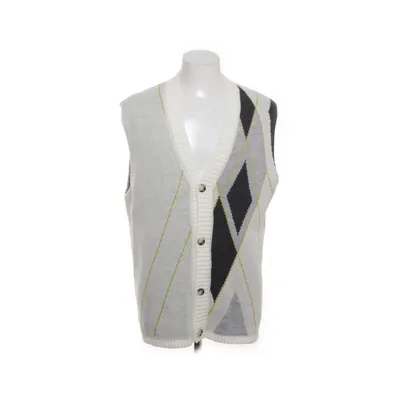 Väst (Vit, Flerfärgad) från Topman