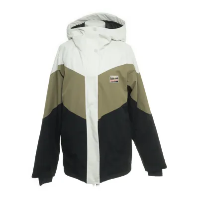 Skidjacka (Vit, Flerfärgad) från Billabong Polyester