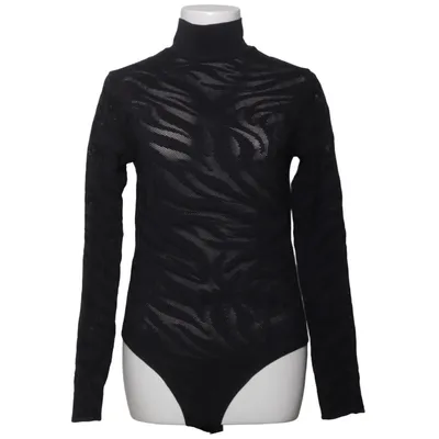Body (Noir) de H&M Modern Classic Polyamide, Élasthane