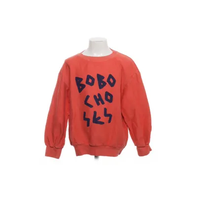 Collegetröja (Orange, Flerfärgad) från Bobo Choses Ekologisk bomull