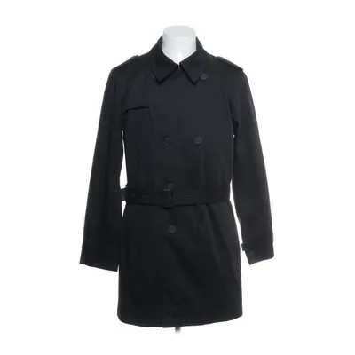 Trenchcoat (Svart) från Riley Bomull, Polyester