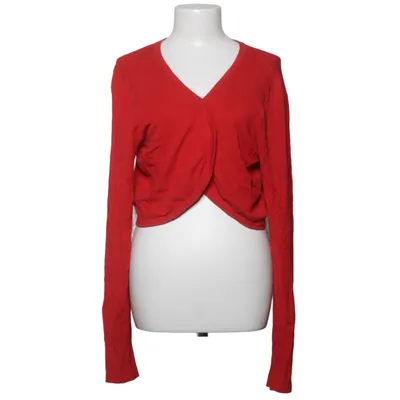 Cardigan (Red) from Dancing Days by Banned Elastane, Polyamide, Viscose