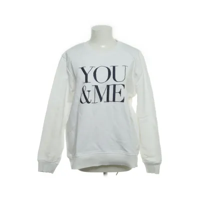 Sweatshirt (Hvid, Flerfarvet) fra Essentials