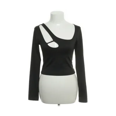 Crop top (Black) from Solado Polyester, Elastane