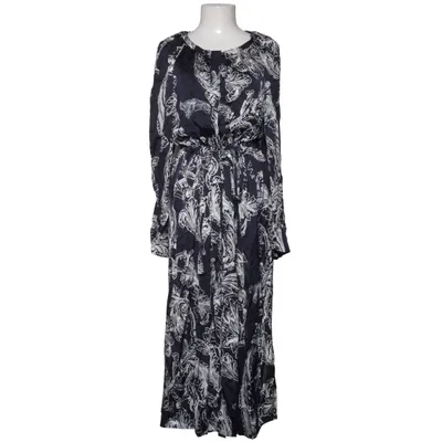Robe chemise (Bleu, Blanc, Multicolore) de Stine Goya Viscose