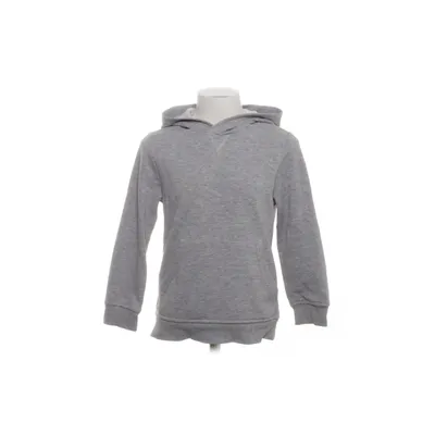 Huvtröja (Grå) från ICA I Love Eco Ekologisk bomull, Polyester, Viskos