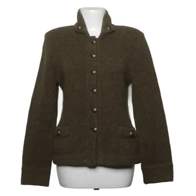 Cardigan (Green) from Mirabell Salzburg Wool
