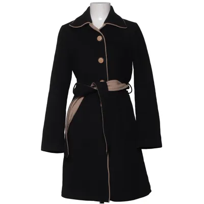 Kappa (CAPPOTTO ERIN) från Cristina Effe Elastan, Polyamid, Viskos, Ull