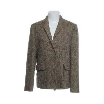 Kavaj (Brun) från Hammer Polyamid, Polyester, Polyuretan, Silke, Ull