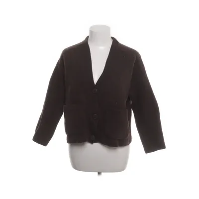 Cardigan (Brun) fra Armedangels Uld