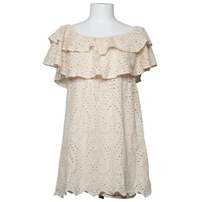 Robe (Beige) de Blond Hour Coton, Élasthane
