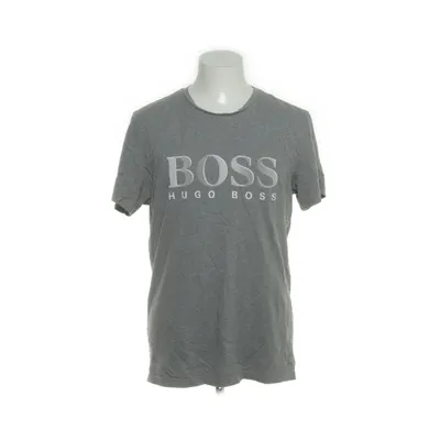 T-shirt (Grijs) van Boss Hugo Boss