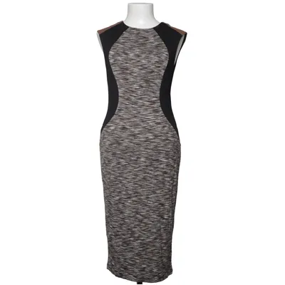 Robe (Noir, Beige, Multicolore) de Spense Élasthane, Polyester, Viscose