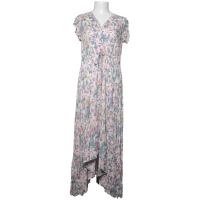 Robe longue (Rose, Multicolore) de Unigirl Paris