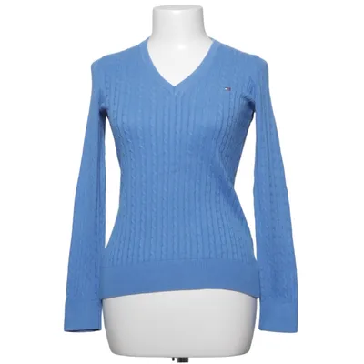Pullover (Blue) from Tommy Hilfiger Cotton