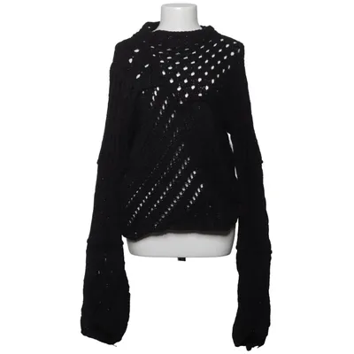 Sweater (Sort) fra XX by Mexx Bomuld
