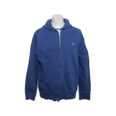 Huvtröja (Blå) från Fred Perry