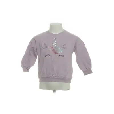Hoodie (Purple, Multicolored) from Lindex Kids