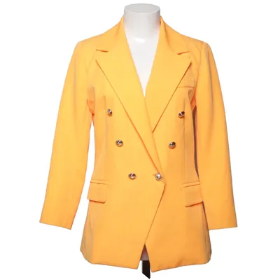 Kavaj (Orange) från Lumina Elastan, Polyester