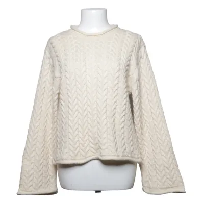 Sweater (Beige) from Modström Acrylic, Alpaca wool