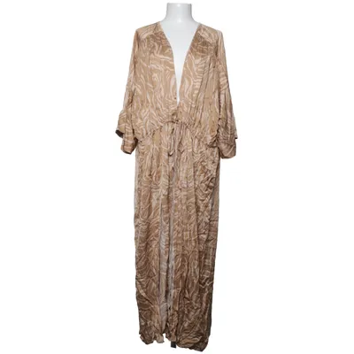 Wrap dress (Beige) from H&M Trend Viscose