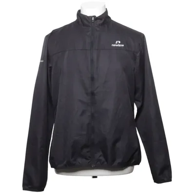 Trainingsjack (Zwart) van Newline Polyester