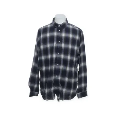 Flannel shirt (Slim Fit) from Jack & Jones Cotton