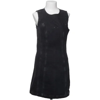 Denim dress (Black) from Tommy Hilfiger Jeans Cotton, Elastane