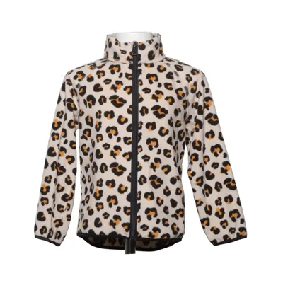 Veste polaire (Beige, Noir, Marron) de H&M Polyester