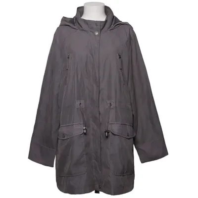 Jacka (Grå) från Debenhams Nylon, Polyester
