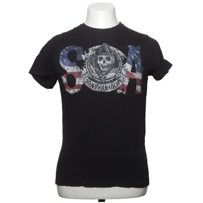 T-shirt (Sons Of Anarchy) von Sons of Anarchy Baumwolle