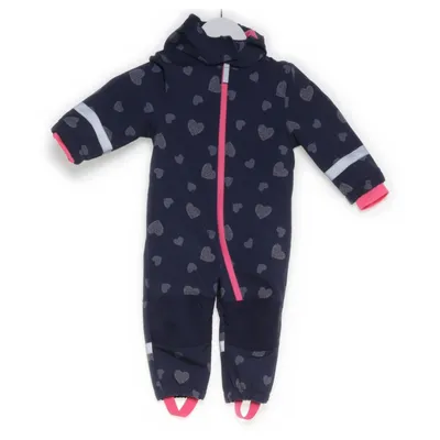 Overall (Blue, Multicolored) from Topomini Elastane, Polyamide, Polyester