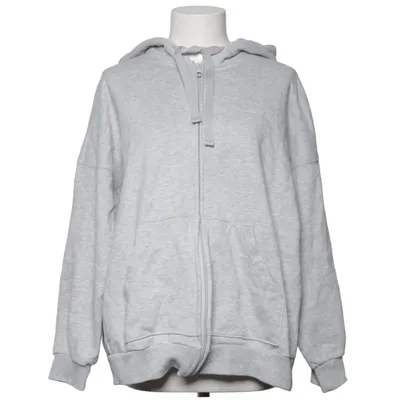 Capuchon sweater (Grijs) van H&M Katoen