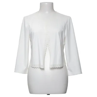 Bolero (White) from Fair Lady Elastane, Polyester