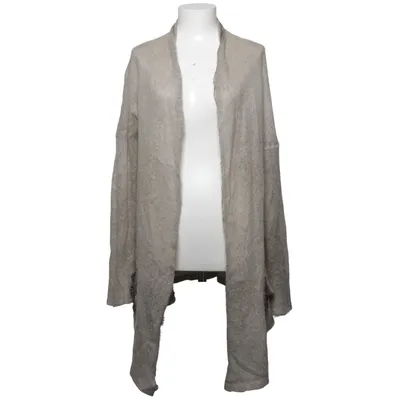 Kofta (Beige) från Uno Piu Uno Akryl, Mohair, Polyamid, Silke