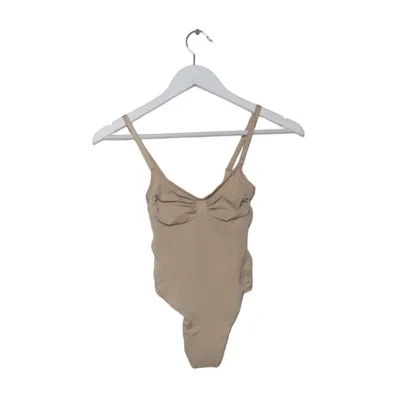 Shapewear-body (Beige) fra Skims Elastan, Polyamid