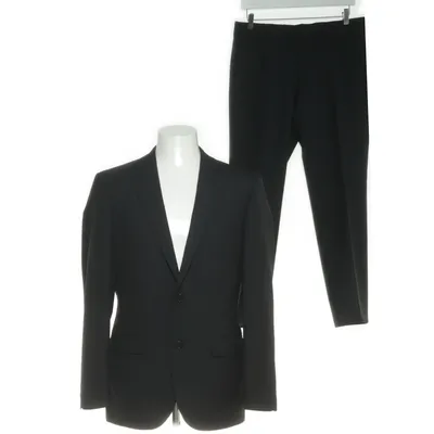 Sæt (Sort) fra ESPRIT Collection Polyester, Uld, Viscose