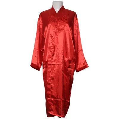 Dressing gown (Red) from Mei Yesida