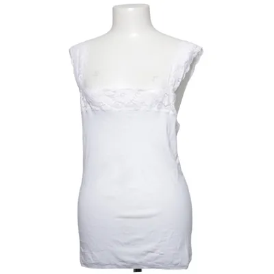 Undershirt (White) from Canda C&A Cotton