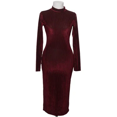 Dress (Red) from Missguided Elastane, Polyester