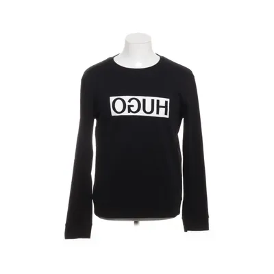 Collegetröja (Svart) från Hugo Boss