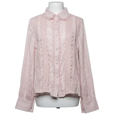 Bluse (Pink) fra Golden Live Polyester