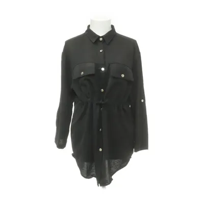 Shirt (Black) from Lacati Cotton, Polyester