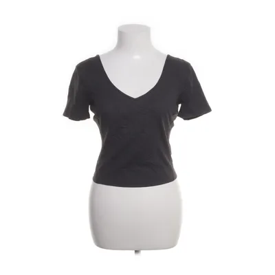 Sporttop (Grijs) van Lululemon Nylon, Elastaan