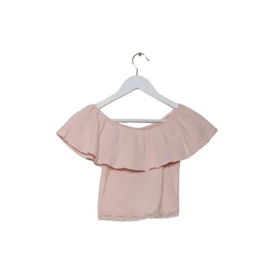 Top (Pink) from Bershka_BSKGIRL