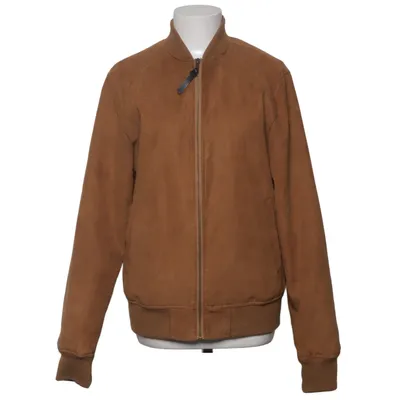 Blouson (Marron) de Indigo Polyester