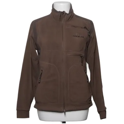 Fleece jacket (Brown) from Chevalier Polyester, Polyurethane
