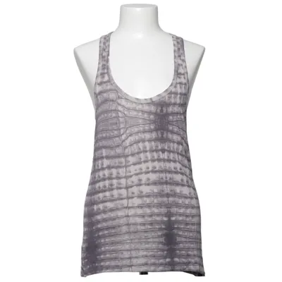 Tanktop (Grijs) van Majestic Filatures