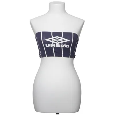 Top tube (Bleu, Blanc) de Umbro