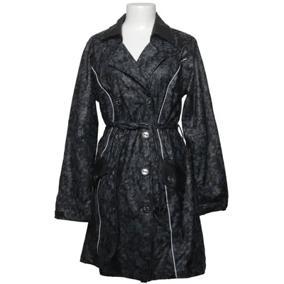 Kappa (Svart, Grå) från Friendtex Polyester, Polyuretan